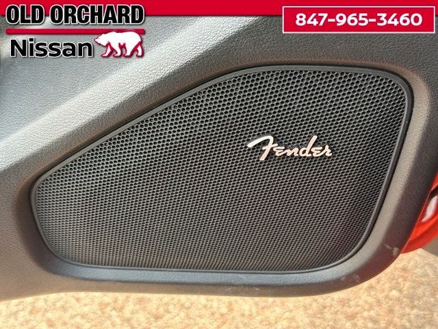 2025 Nissan Frontier PRO-4X — photo 11 of 23