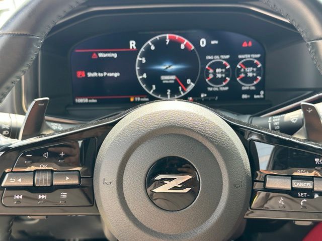 2024 Nissan Z Performance — photo 22 of 25