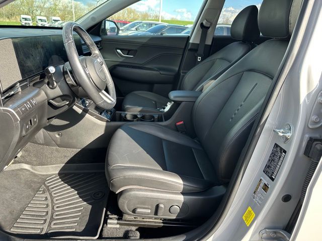 2024 Hyundai Kona Limited — photo 15 of 29