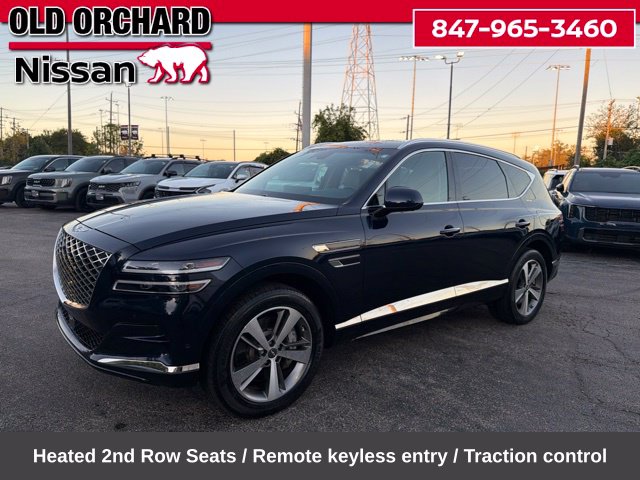 2024 Genesis GV80 3.5T Advanced — photo 6 of 24