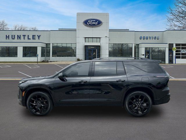 2024 Chevrolet Traverse RS — photo 7 of 38