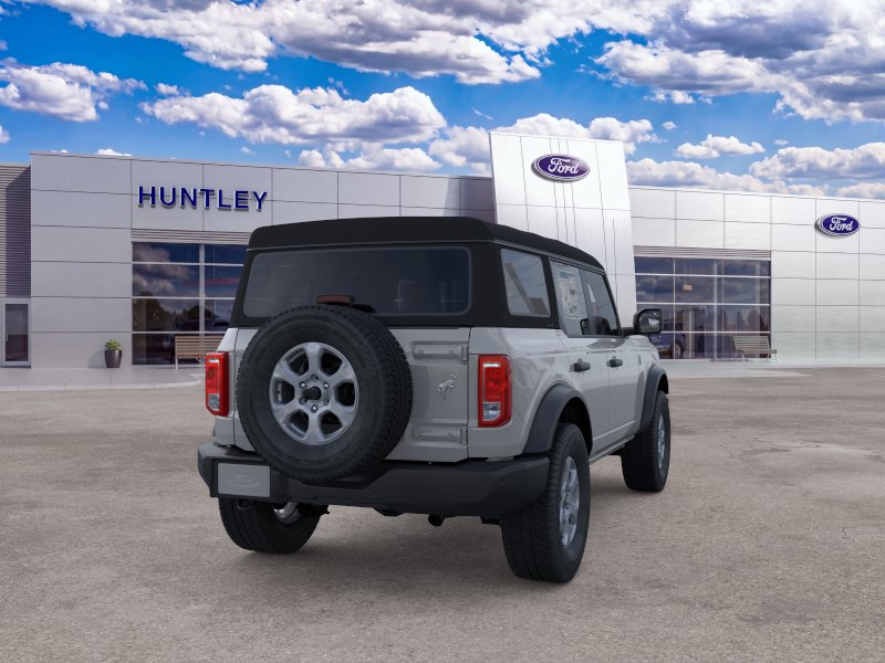 2026 Ford Bronco Big Bend — photo 33 of 57