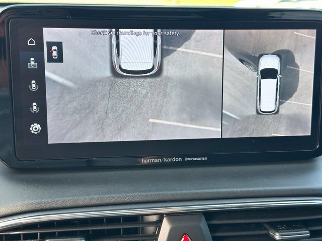 2022 Hyundai Santa Fe Plug-In Hybrid Limited — photo 31 of 40
