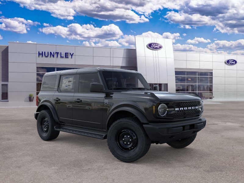 2026 Ford Bronco Big Bend — photo 32 of 57
