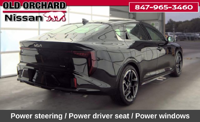 2025 Kia K4 GT-Line — photo 5 of 8
