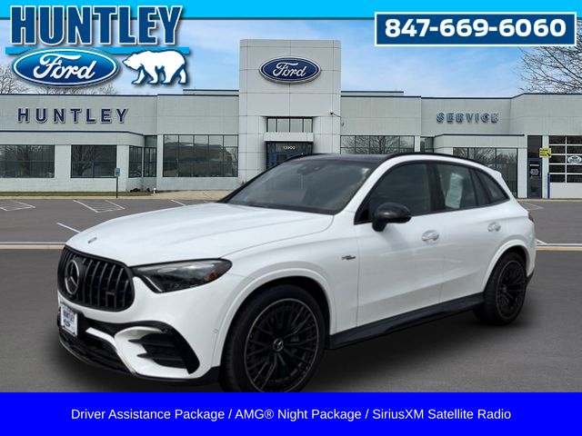 2024 Mercedes-Benz GLC GLC 43 AMG®