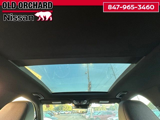 2025 Kia Sorento Hybrid SX Prestige — photo 14 of 22