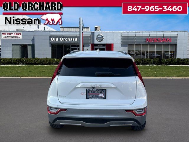 2023 Kia Niro EV Wave — photo 7 of 22