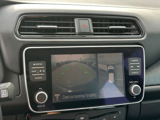 2025 Nissan Leaf SV Plus — photo 25 of 28