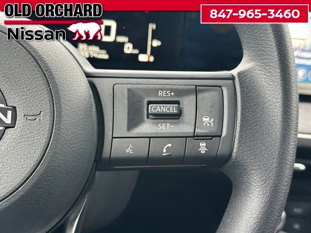 2025 Nissan Kicks SV — photo 19 of 21