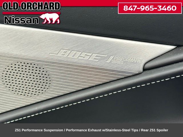2020 Chevrolet Corvette Stingray — photo 12 of 23