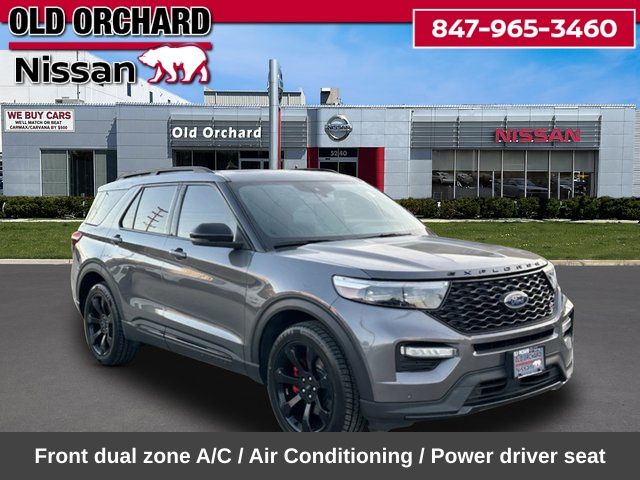 2023 Ford Explorer ST — photo 5 of 20