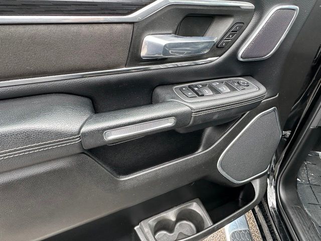 2023 Ram 1500 Laramie — photo 17 of 25