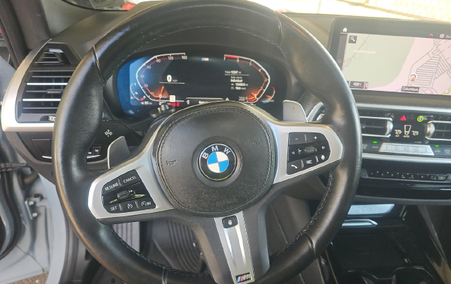 2024 BMW X3 xDrive30i — photo 7 of 10