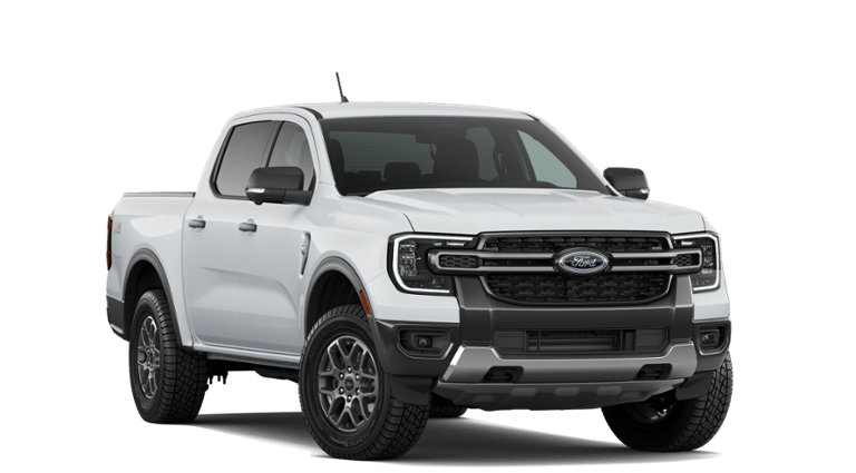 2026 Ford Ranger XLT — photo 49 of 52