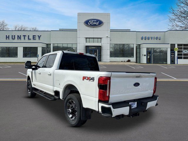 2024 Ford F-250SD Lariat — photo 6 of 33