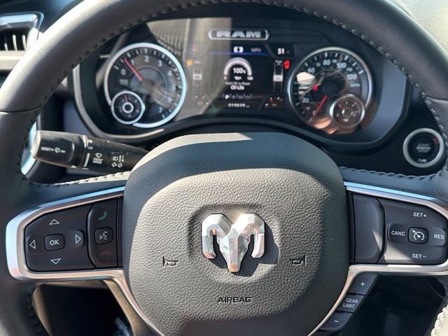 2024 Ram 1500 Big Horn/Lone Star — photo 25 of 26