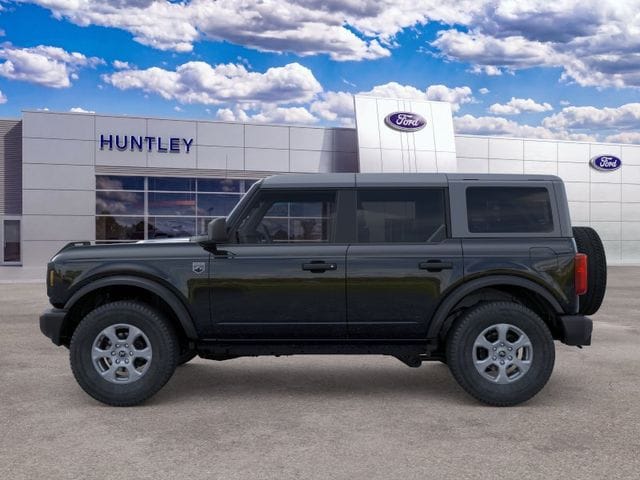2026 Ford Bronco Big Bend — photo 3 of 57