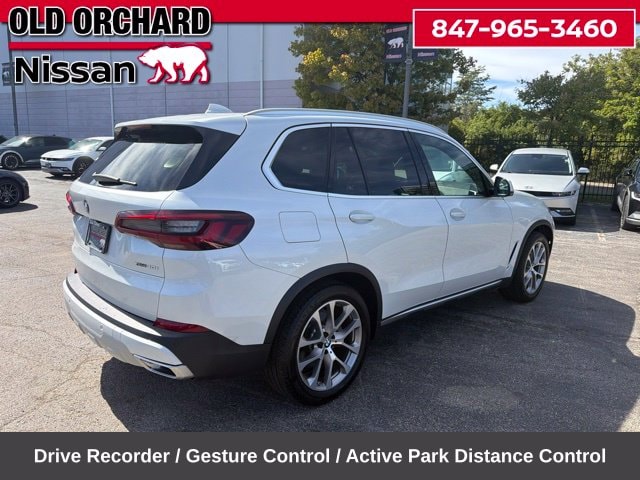 2022 BMW X5 xDrive40i — photo 9 of 23