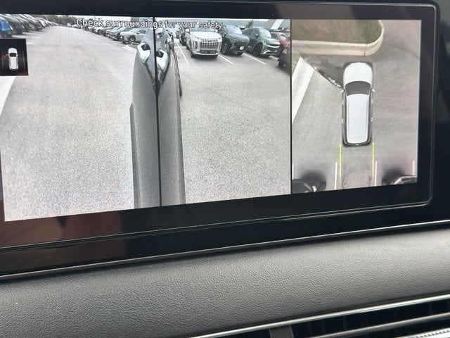 2021 Hyundai Palisade Limited — photo 33 of 41