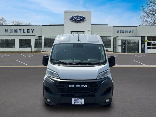 2023 Ram Promaster 3500 High Roof — photo 2 of 18