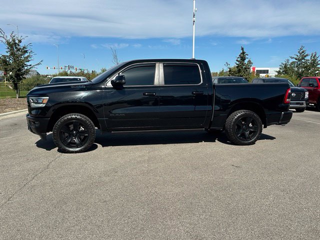 2023 Ram 1500 Big Horn/Lone Star — photo 7 of 31