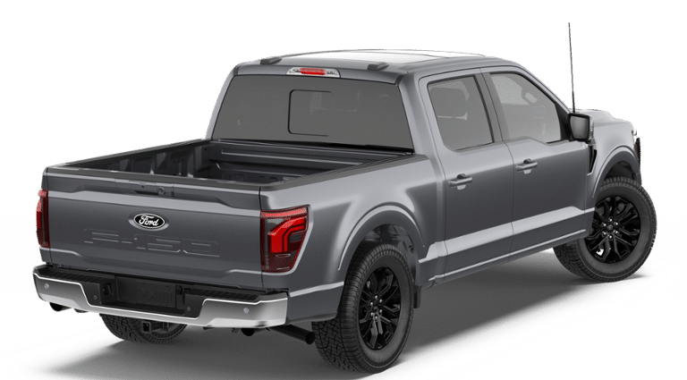 2026 Ford F-150 Lariat — photo 48 of 52