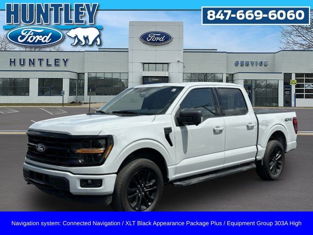 2024 Ford F-150 XLT