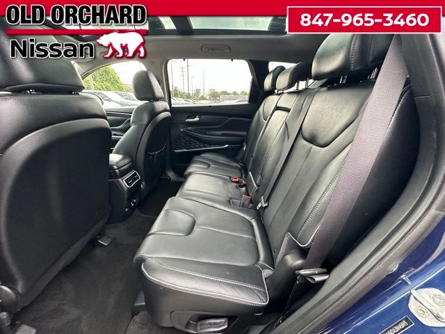 2022 Hyundai Santa Fe Limited — photo 13 of 22
