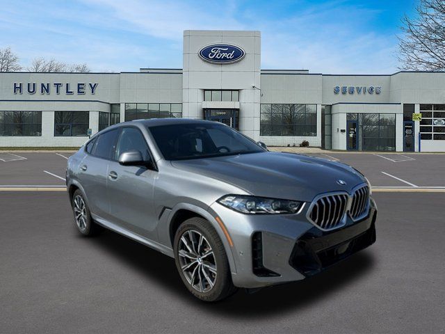 2025 BMW X6 xDrive40i — photo 3 of 29