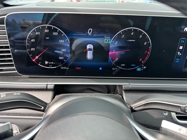 2025 Mercedes-Benz GLE GLE 350 — photo 29 of 30