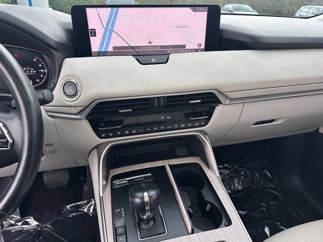 2024 Mazda CX-90 3.3 Turbo Premium Plus — photo 30 of 36