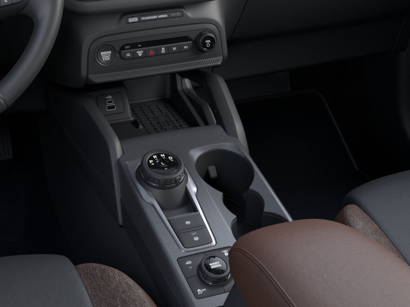 2025 Ford Bronco Sport Outer Banks — photo 39 of 54