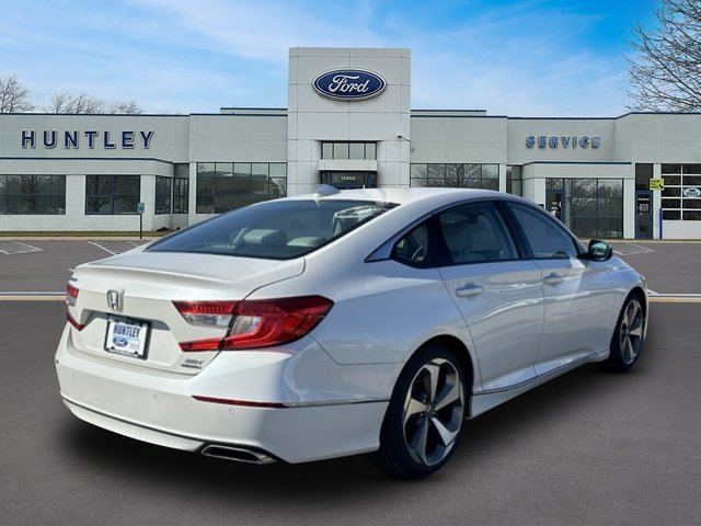 2020 Honda Accord Touring 2.0T — photo 4 of 29