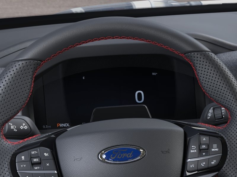 2026 Ford Explorer ST-Line — photo 37 of 54