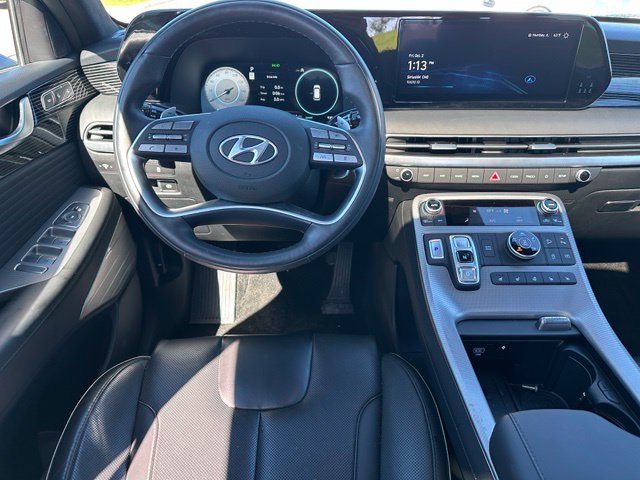 2025 Hyundai Palisade Calligraphy — photo 20 of 43
