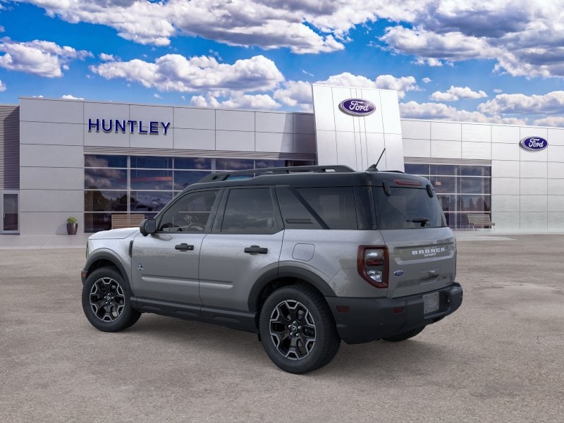 2026 Ford Bronco Sport Outer Banks — photo 27 of 53