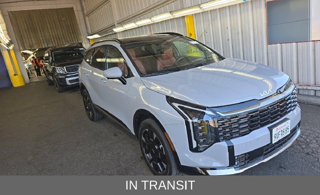 2026 Kia Sportage Hybrid SX Prestige