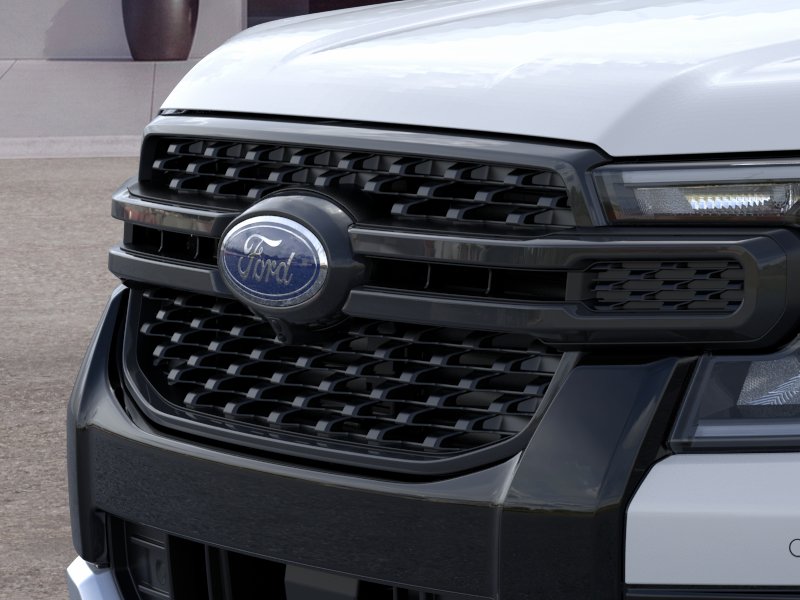 2026 Ford Ranger XLT — photo 40 of 52