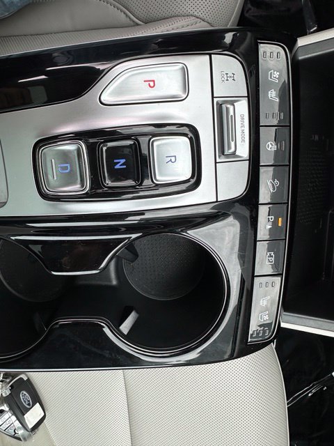 2024 Hyundai Tucson Hybrid Limited — photo 39 of 39