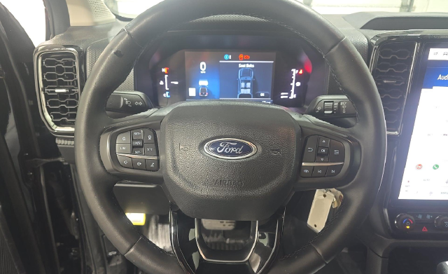 2025 Ford Ranger XLT — photo 7 of 7