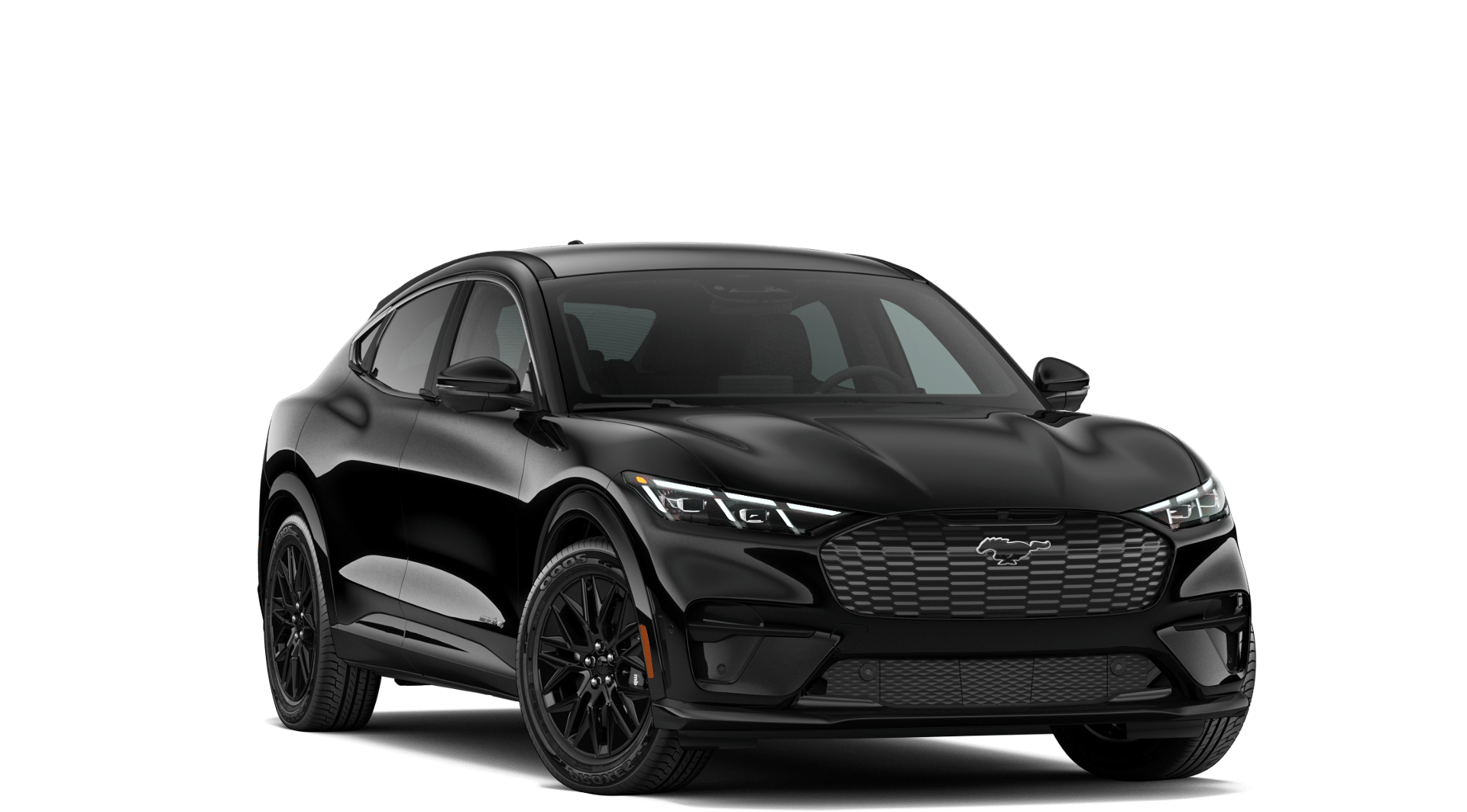 2026 Ford Mustang Mach-E Premium — photo 42 of 51