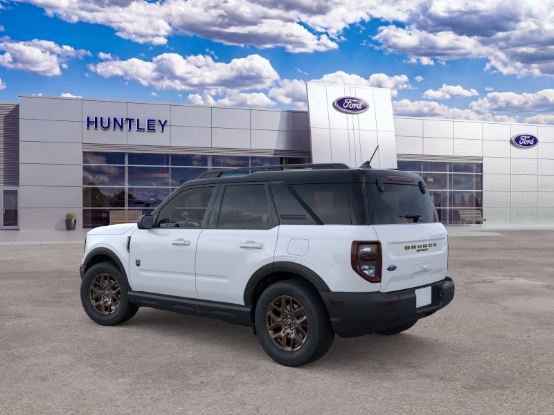 2026 Ford Bronco Sport Big Bend — photo 27 of 53