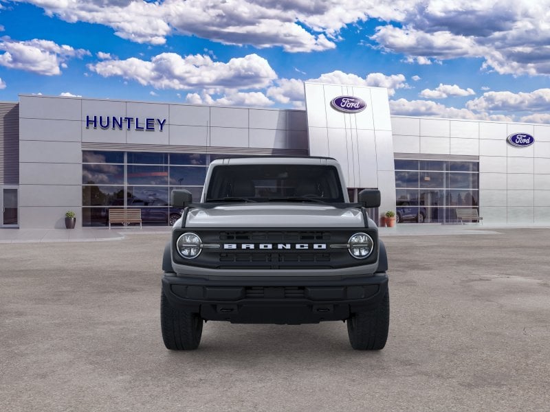 2026 Ford Bronco Big Bend — photo 31 of 57