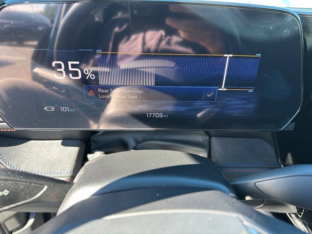 2024 Chevrolet Blazer EV RS — photo 27 of 30