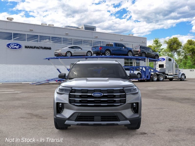 2026 Ford Explorer Active — photo 30 of 54
