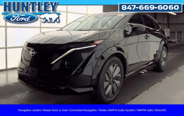 2024 Nissan Ariya Evolve+ e-4orce