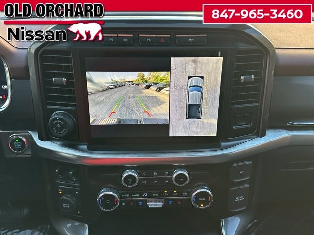 2023 Ford F-150 Lariat — photo 22 of 25