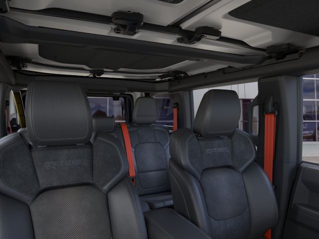 2025 Ford Bronco Raptor — photo 13 of 58