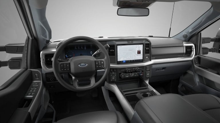 2026 Ford F-350SD XLT — photo 52 of 52